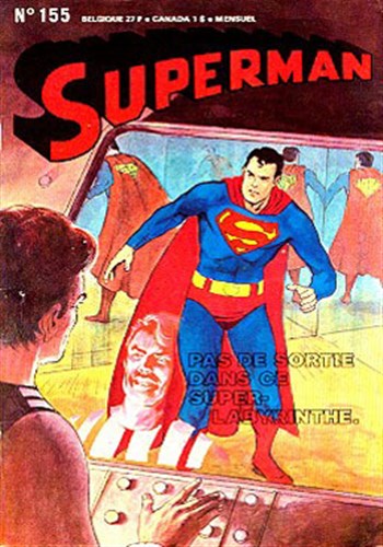 Superman - Srie 3 nº155