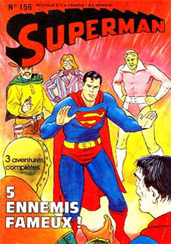 Superman - Srie 3 nº156
