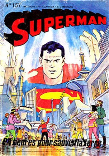 Superman - Srie 3 nº157