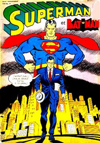 Superman - Srie 3 nº17