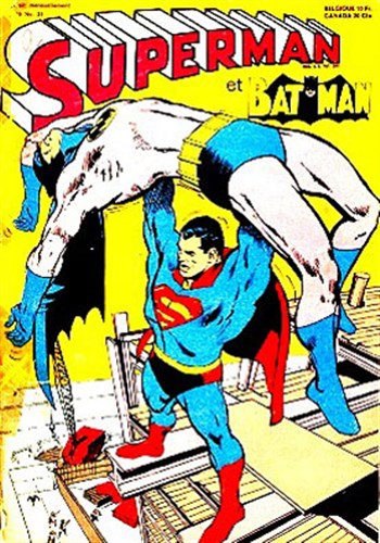 Superman - Srie 3 nº21