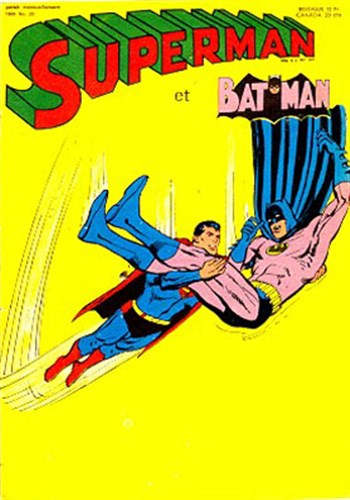 Superman - Srie 3 nº25