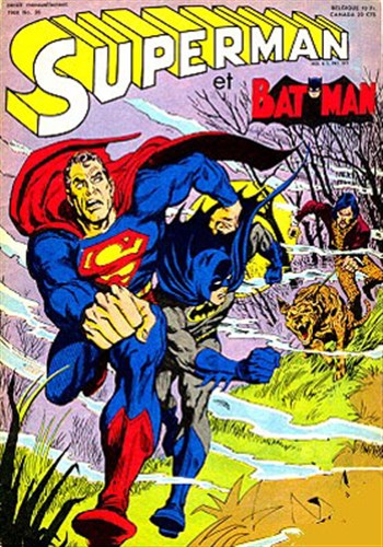 Superman - Srie 3 nº26