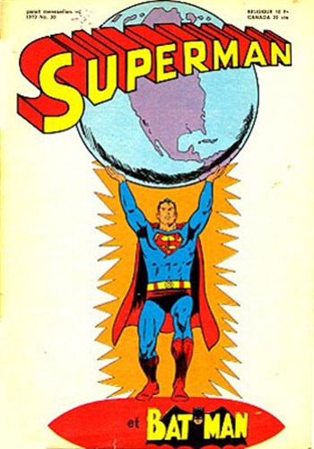 Superman - Srie 3 nº30