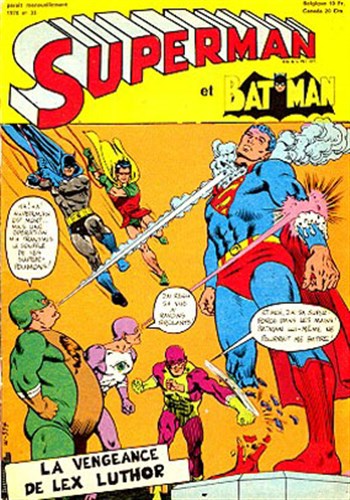 Superman - Srie 3 nº33