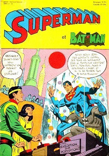 Superman - Srie 3 nº35