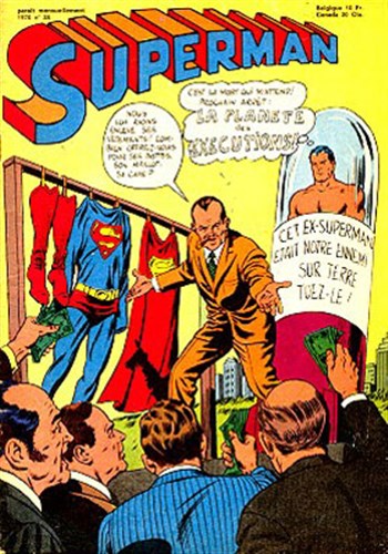 Superman - Srie 3 nº38