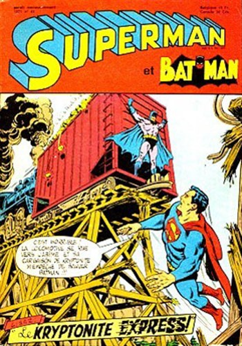 Superman - Srie 3 nº41