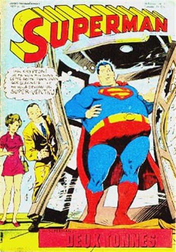 Superman - Srie 3 nº45