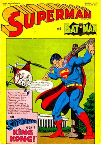 Superman - Srie 3 nº49