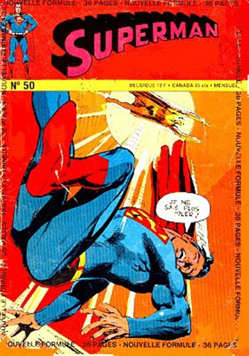 Superman - Srie 3 nº50