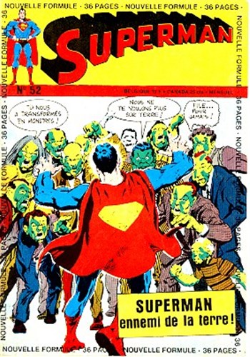 Superman - Srie 3 nº52