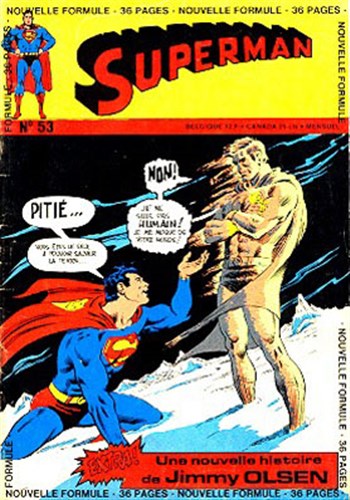 Superman - Srie 3 nº53