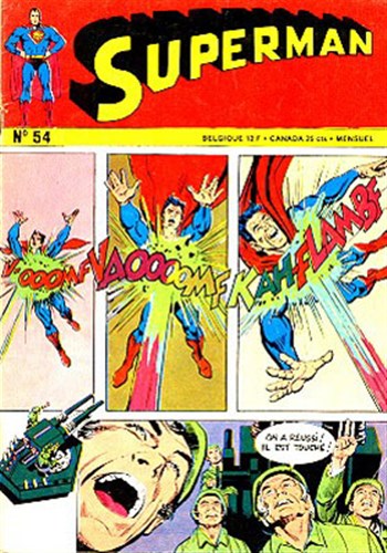 Superman - Srie 3 nº54