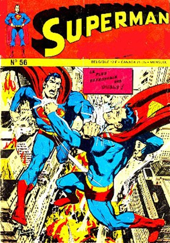 Superman - Srie 3 nº56