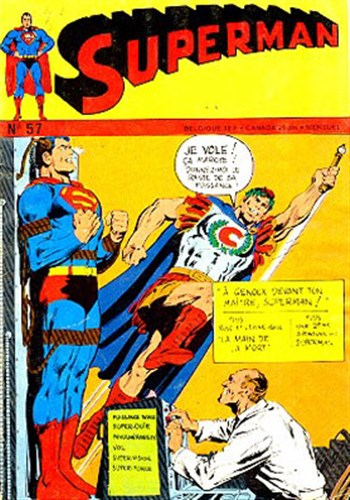 Superman - Srie 3 nº57