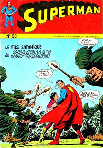 Superman - Srie 3 nº58