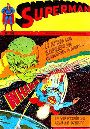 Superman - Srie 3 nº59