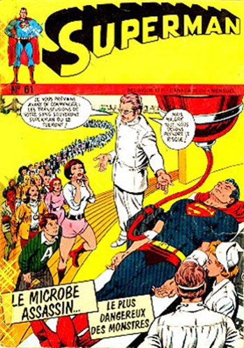 Superman - Srie 3 nº61