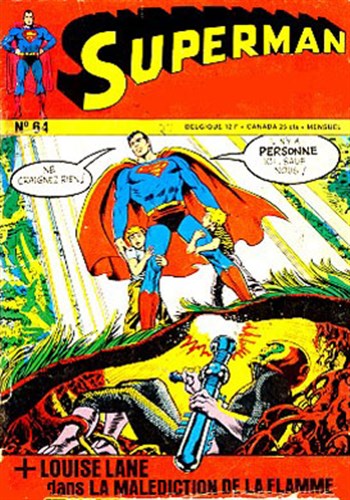 Superman - Srie 3 nº64