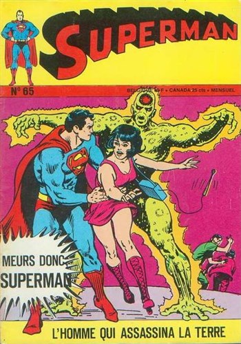 Superman - Srie 3 nº65