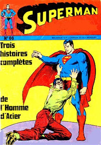 Superman - Srie 3 nº66