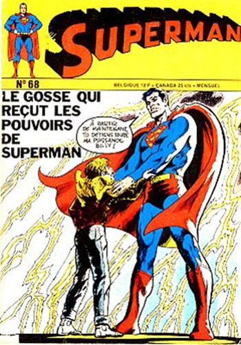 Superman - Srie 3 nº68