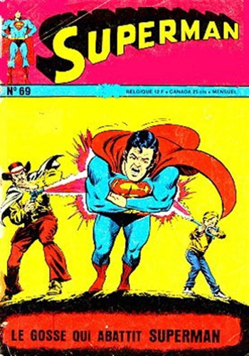 Superman - Srie 3 nº69