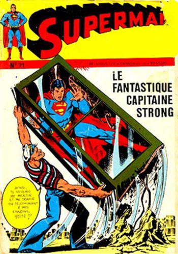 Superman - Srie 3 nº71