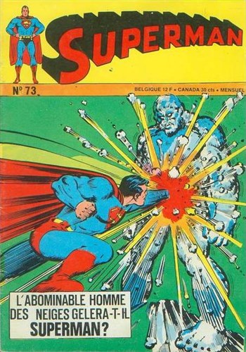 Superman - Srie 3 nº73