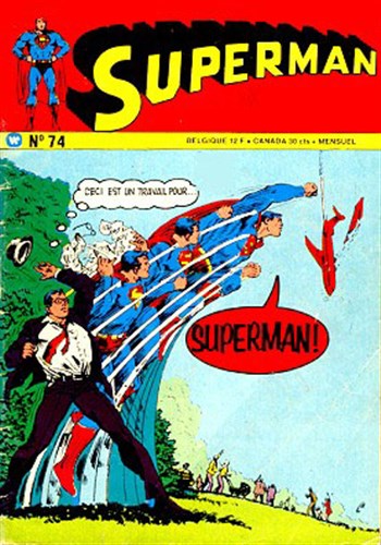 Superman - Srie 3 nº74