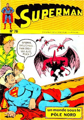 Superman - Srie 3 nº76