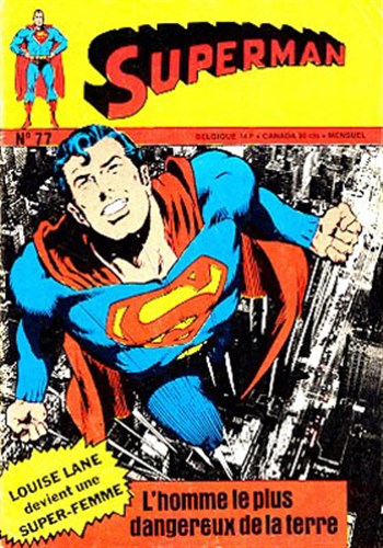Superman - Srie 3 nº77