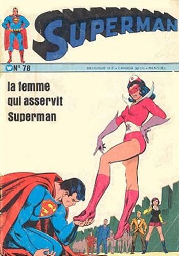 Superman - Srie 3 nº78