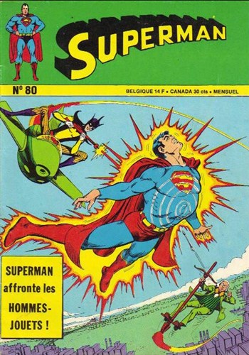 Superman - Srie 3 nº80