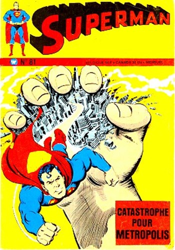 Superman - Srie 3 nº81