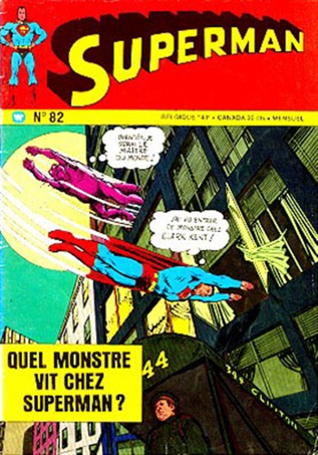 Superman - Srie 3 nº82