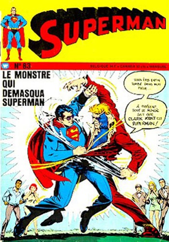 Superman - Srie 3 nº83