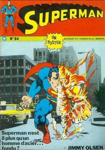 Superman - Srie 3 nº84