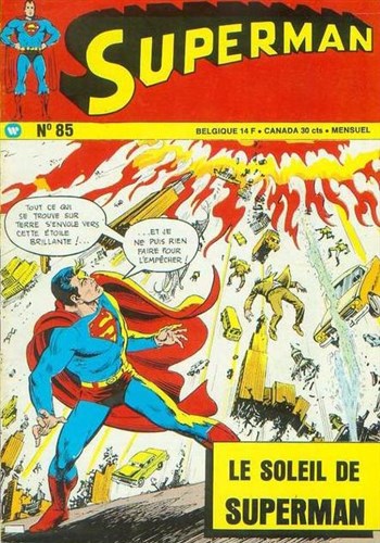 Superman - Srie 3 nº85