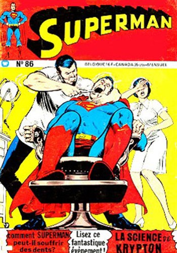 Superman - Srie 3 nº86