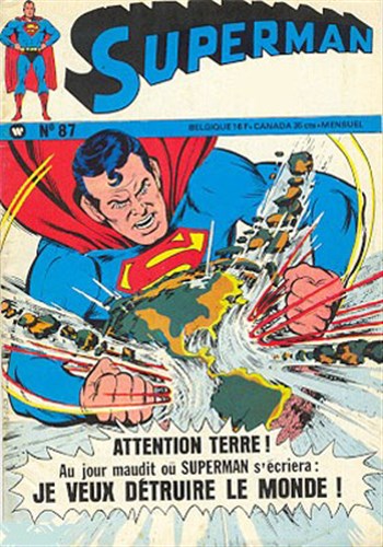 Superman - Srie 3 nº87