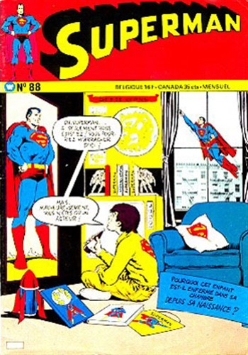 Superman - Srie 3 nº88