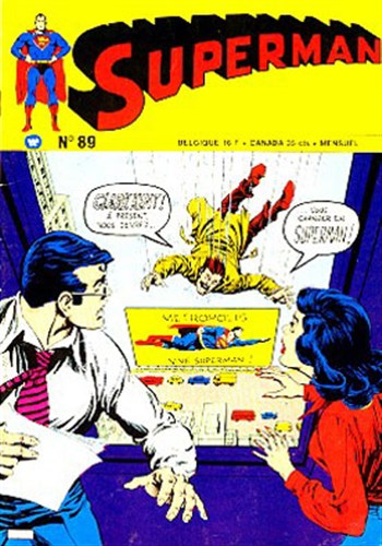 Superman - Srie 3 nº89
