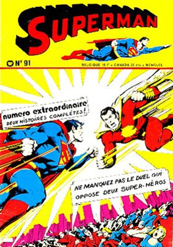 Superman - Srie 3 nº91