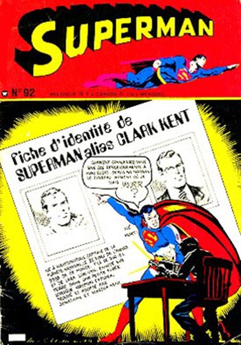 Superman - Srie 3 nº92