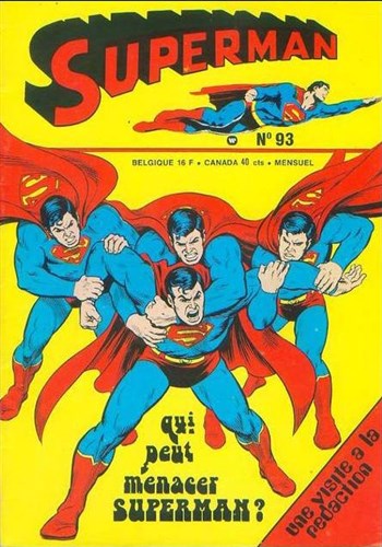 Superman - Srie 3 nº93