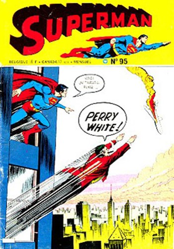 Superman - Srie 3 nº95