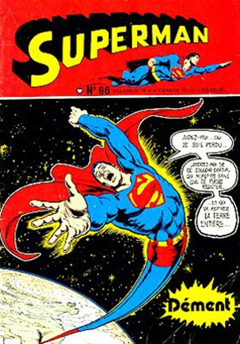 Superman - Srie 3 nº96