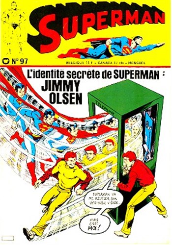 Superman - Srie 3 nº97